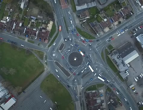 The Impact of the Magic Roundabout on the Local Community in Andover